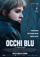 Occhi blu