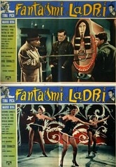 Fantasmi e ladri