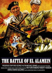 La battaglia di El Alamein