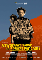 Vengeance is Mine, All Others Pay Cash