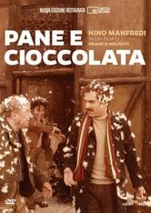 Pane e cioccolata