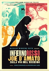 Inferno rosso. Joe D'Amato sulla via dell'eccesso