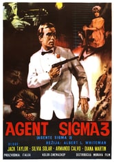 Agente Sigma 3 - Missione Goldwather