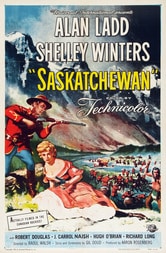 Le giubbe rosse del Saskatchewan