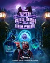 Muppets Haunted Mansion: La casa stregata