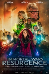 The Immortal Wars: Resurgence