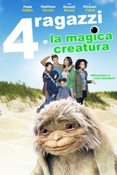 4 ragazzi e la magica creatura