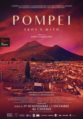 Pompei - Eros e mito