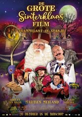 De grote Sinterklaasfilm: Trammelant in Spanje