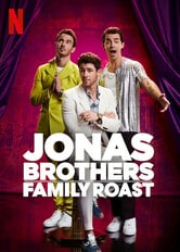 Jonas Brothers Family Roast