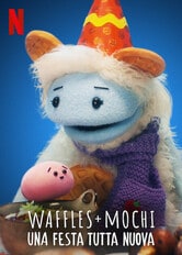 Waffles + Mochi: Una festa tutta nuova