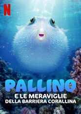 Pallino e le meraviglie della barriera corallina