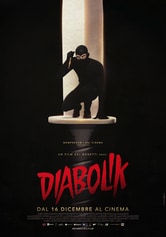 locandina Diabolik