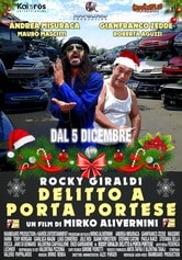 Rocky Giraldi - Delitto a Porta Portese