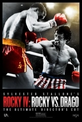 Rocky IV: Rocky vs. Drago - The Ultimate Director's Cut 