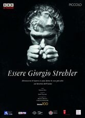 Essere Giorgio Strehler