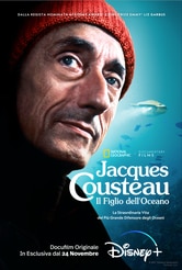 Jacques Cousteau: Il Figlio dell'Oceano