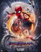 locandina Spider-Man: No Way Home