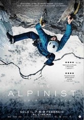 Locandina The Alpinist. Uno spirito libero
