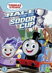 Trenino Thomas: Pronti per la Sodor Cup