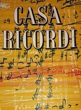 Casa Ricordi