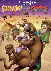 Scooby-Doo incontra Leone il Cane Fifone