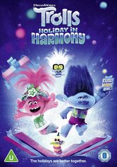 Trolls: Buone feste in armonia