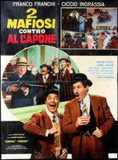 Due mafiosi contro Al Capone