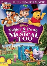 I miei amici Tigro e Pooh - Il musical di Tigro e Pooh