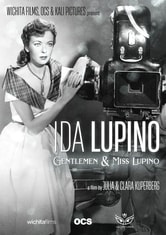 Ida Lupino: Gentlemen & Miss Lupino