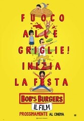 Bob’s Burgers – Il Film