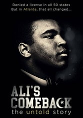 Il ritorno di Muhammad Ali