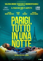 Parigi, tutto in una notte