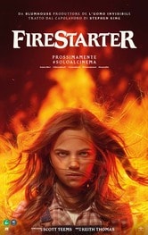 locandina Firestarter