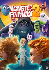 Monster Family 2