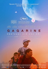 locandina Gagarine - Proteggi ciò che ami