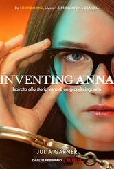 locandina Inventing Anna