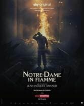 Notre-Dame in fiamme