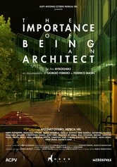 The Importance of Being an Architect