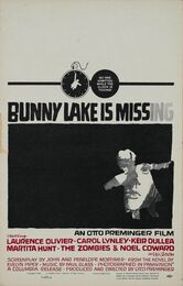 Bunny Lake è scomparsa