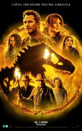 Jurassic World: Il dominio