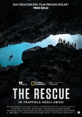 Locandina The Rescue - In trappola negli abissi