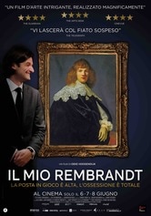 Locandina Il mio Rembrandt
