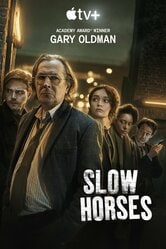 locandina Slow Horses
