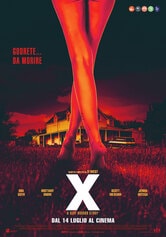 X - A Sexy Horror Story