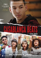 Locandina Casablanca Beats
