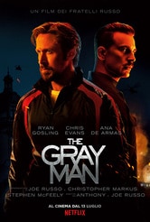 locandina The Gray Man