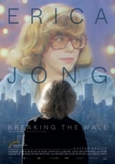 ERICA JONG - breaking the wall