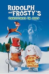 Il Natale di Rudolph e Frosty