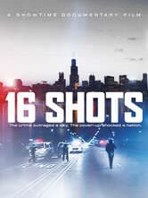 16 Shots - #blacklivesmatter